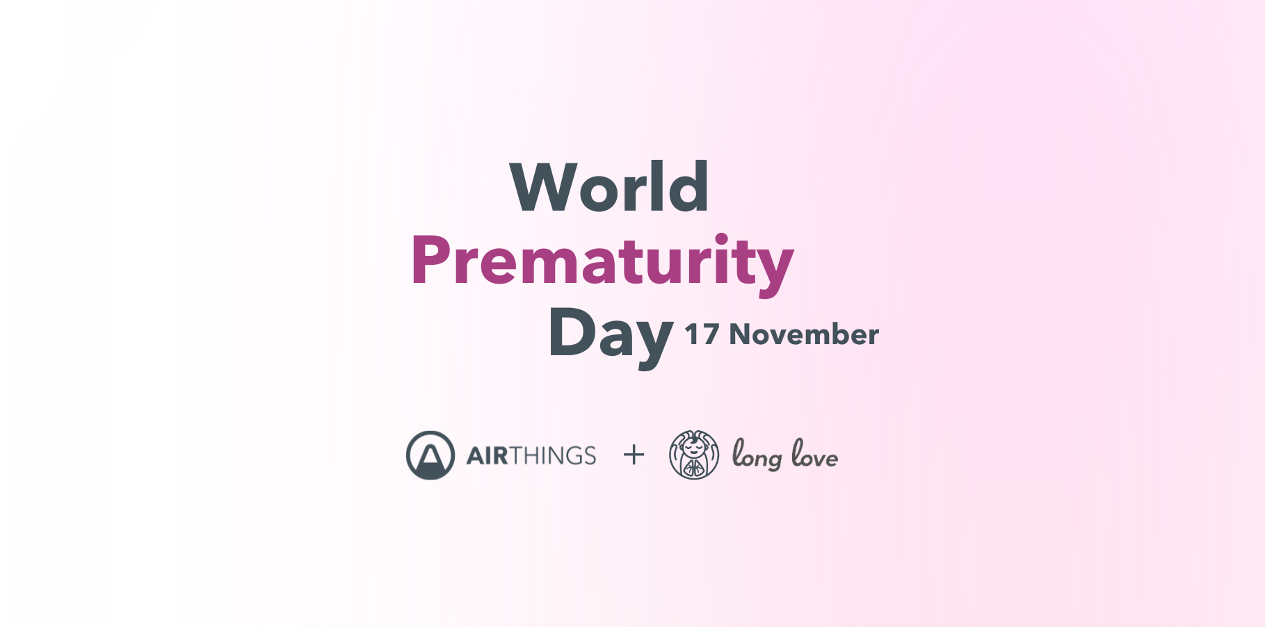 Airthings partners with Long Love initiative delivering air quality